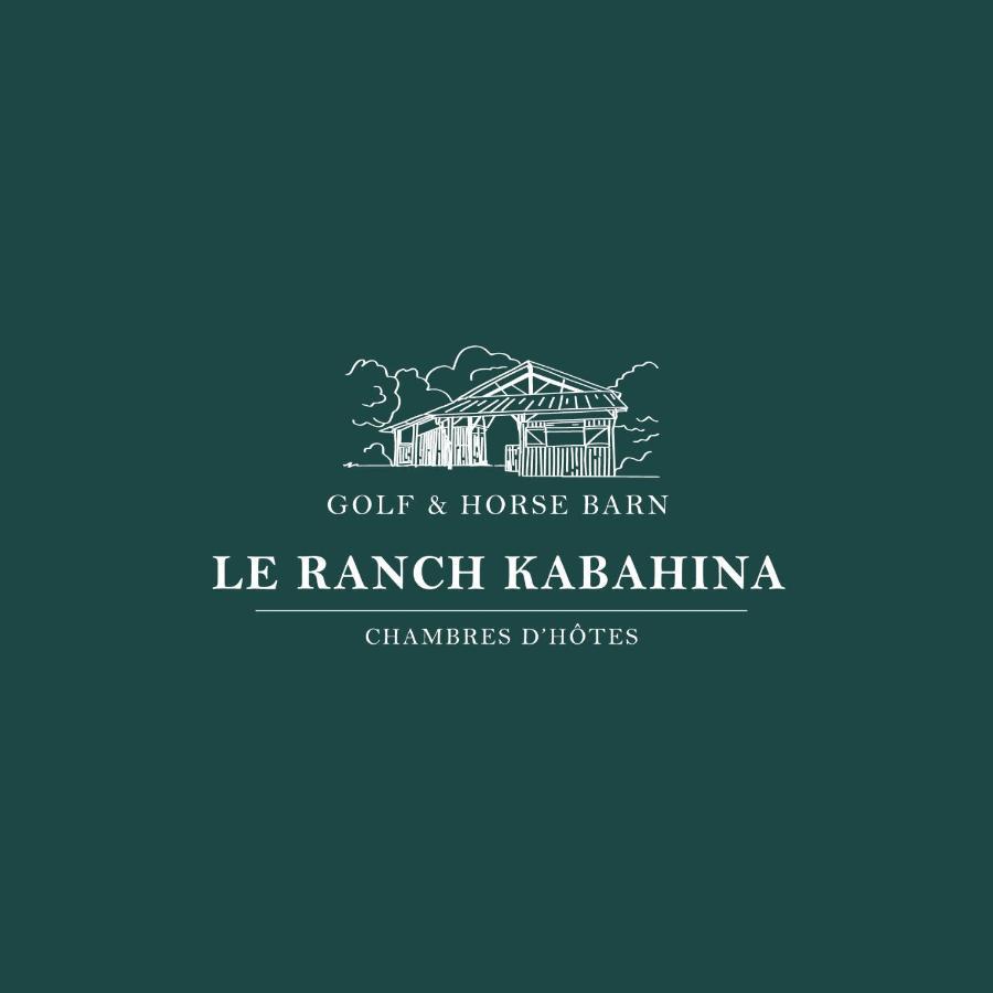 Domaine Ranch Kabahina Golf Hotel Saint-Geours-de-Maremne Luaran gambar